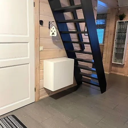 Chalet Vuosselin Kuura *