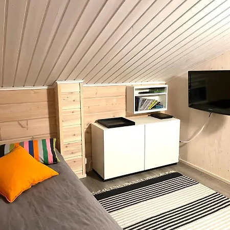 Chalet Vuosselin Kuura