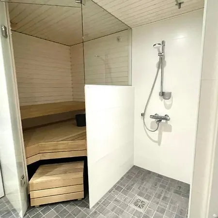 Vuosselin Kuura Chalet Kuusamo