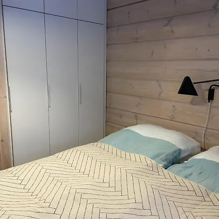 Σαλέ Vuosselin Kuura Κούουσαμο