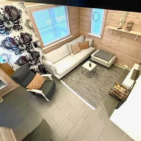 Chalet Vuosselin Kuura