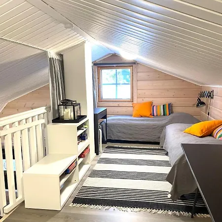 Σαλέ Vuosselin Kuura