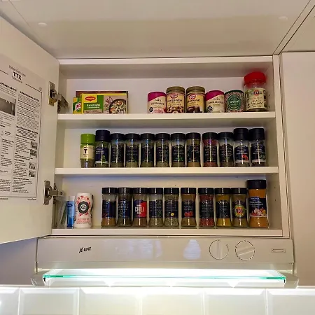 Vuosselin Kuura Σαλέ *