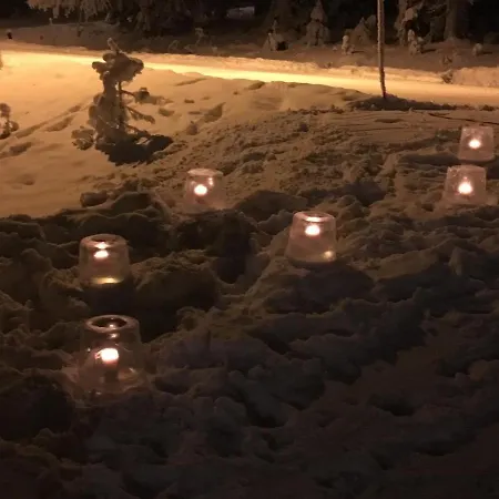 Chalet Vuosselin Kuura *