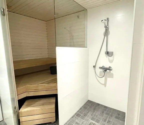 Vuosselin Kuura Alpstuga Kuusamo