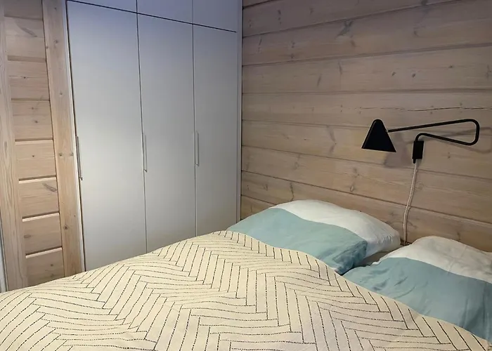 Alpstuga Vuosselin Kuura Kuusamo