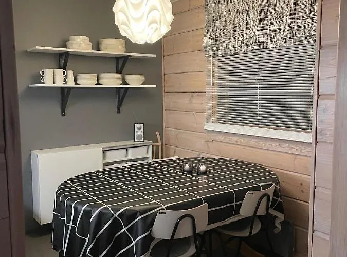 Alpstuga Vuosselin Kuura Kuusamo