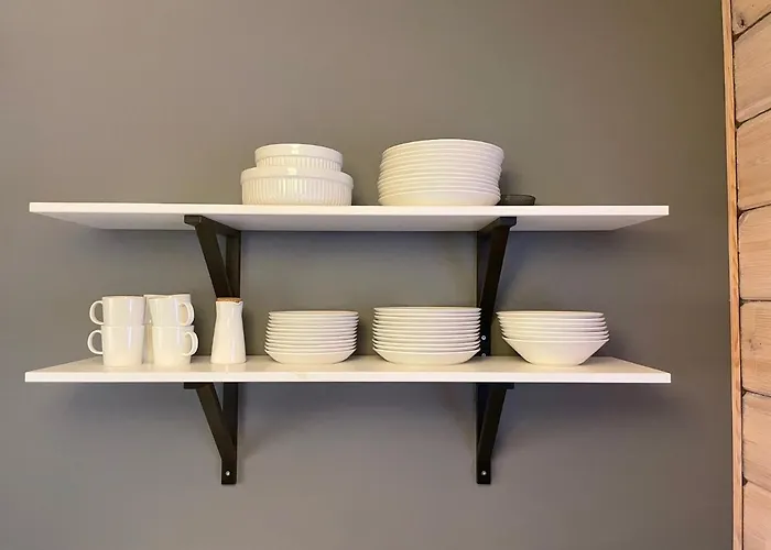 Vuosselin Kuura Alpstuga