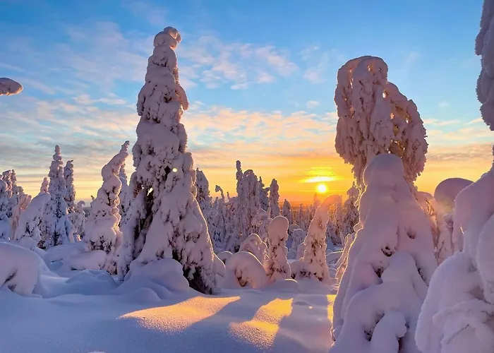 Vuosselin Kuura Kuusamo