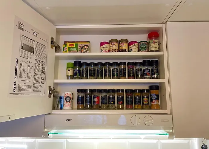 Vuosselin Kuura Alpstuga *