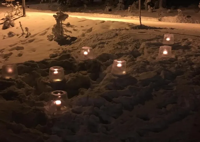 Alpstuga Vuosselin Kuura *