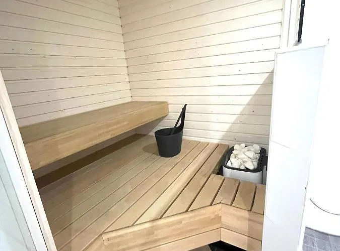 Vuosselin Kuura Alpstuga *